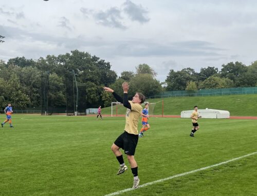 “Spectrum is Green” – The KPR Match Report