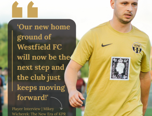 Player Interview | Mikey Wicherek: The New Era of KPR