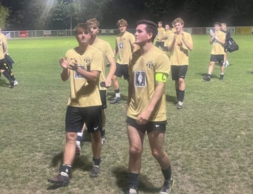 “A New Era” – The KPR Match Report