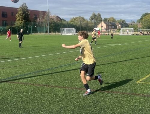 “King’s For A Day” – The KPR Match Report